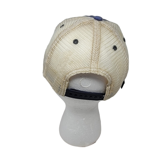 LEGACY MY aloha Paddle & Surf Cap snap back Mesh Hat Trucker Denim T06 - Picture 10 of 10